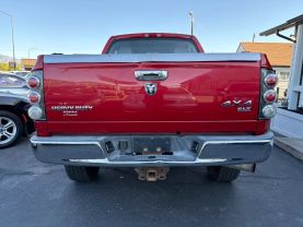 2006 DODGE RAM 3500 MEGA CAB PICKUP 6-CYL, HO TURBO DSL SLT PICKUP 4D 6 1/4 FT