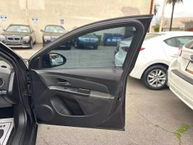 2016 CHEVROLET CRUZE LIMITED SEDAN 4-CYL, ECOTEC, 1.4T 1LT SEDAN 4D