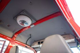 1997 TOYOTA DYNA TRUCK 15B FIRE TRUCK