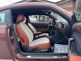 2017 VOLKSWAGEN BEETLE