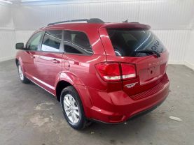 2016 DODGE JOURNEY