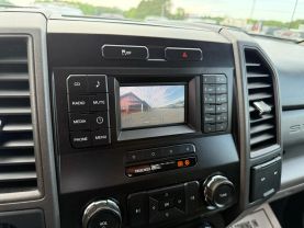 2017 FORD F550 SUPER DUTY REGULAR CAB & CHASSIS