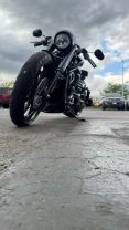 2007 HARLEY DAVIDSON V ROD - 1250CC NIGHT SPECIAL EDITION