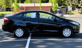 2019 FORD FIESTA SEDAN SHADOW BLACK MANUAL - Capital City Auto