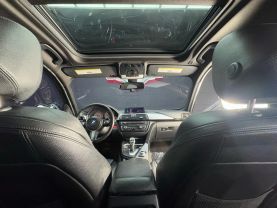 2013 BMW 3 SERIES - 6-CYL, TURBO, 3.0 LITER 335I SEDAN 4D