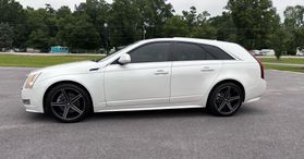 2012 CADILLAC CTS WAGON V6, DI, 3.6 LITER 3.6 SPORT WAGON 4D