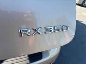 2010 LEXUS RX SUV V6, 3.5 LITER RX 350 SPORT UTILITY 4D