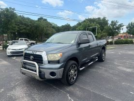 2007 TOYOTA TUNDRA DOUBLE CAB