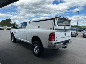 2017 RAM 2500 CREW CAB