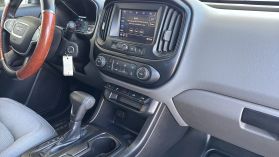 2021 GMC CANYON CREW CAB PICKUP V6, VVT, 3.6 LITER ELEVATION STANDARD PICKUP 4D 5 FT