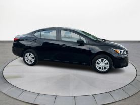 2024 NISSAN VERSA