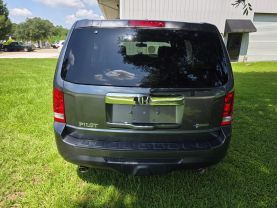 2013 HONDA PILOT SUV V6, I-VTEC, 3.5 LITER EX-L SPORT UTILITY 4D