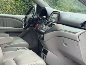 2006 HONDA ODYSSEY VAN V6, VTEC, 3.5 LITER EX-L MINIVAN 4D