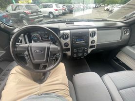 2014 FORD F150 SUPERCREW CAB