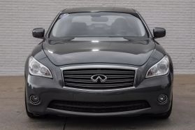 2012 INFINITI M SEDAN V6, 3.7 LITER M37 SEDAN 4D