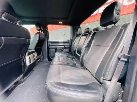 2015 FORD F150 SUPERCREW CAB PICKUP V6, ECOBOOST, TT, 3.5L LARIAT PICKUP 4D 5 1/2 FT