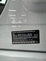 2019 BMW X7 SUV 6-CYL, TURBO, 3.0 LITER XDRIVE40I SPORT UTILITY 4D