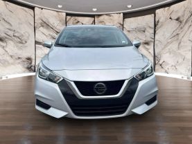 2020 NISSAN VERSA SEDAN 4-CYL, 1.6 LITER SV SEDAN 4D