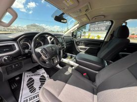 2018 Nissan Titan Xd Crew Cab Sv Pickup 4d 6 1/2 Ft - Image 18