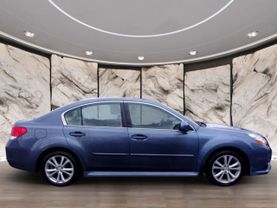 2013 SUBARU LEGACY SEDAN 4-CYL, PZEV, 2.5 LITER 2.5I LIMITED SEDAN 4D