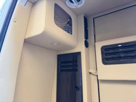 2019 MERCEDES-BENZ SPRINTER 3500 XD CREW CARGO V6, TURBO DIESEL, 3.0 LITER HIGH ROOF W/170" WB VAN 3D