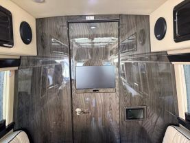 2019 MERCEDES-BENZ SPRINTER 3500 XD CREW CARGO V6, TURBO DIESEL, 3.0 LITER HIGH ROOF W/170" WB VAN 3D