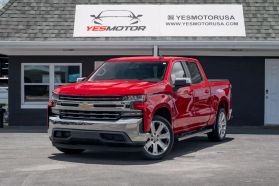 2020 CHEVROLET SILVERADO 1500 CREW CAB PICKUP V8, ECOTEC3, DFM, 5.3 LITER LT PICKUP 4D 5 3/4 FT