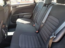 2019 FORD FUSION SEDAN 4-CYL, HYBRID, 2.0 LITER SE HYBRID SEDAN 4D