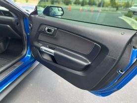 2017 FORD MUSTANG COUPE V6, 3.7 LITER V6 COUPE 2D - The Auto Lot