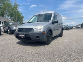 2013 FORD TRANSIT CONNECT CARGO