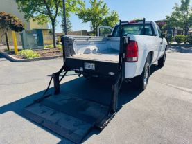 2008 GMC SIERRA 2500 HD REGULAR CAB PICKUP V8, 6.0 LITER WORK TRUCK PICKUP 2D 8 FT