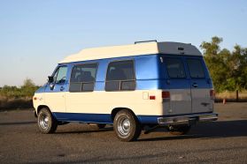 1994 GMC VANDURA 2500 VAN V8, 5.7 LITER VAN