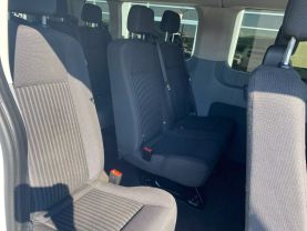 2016 FORD TRANSIT 350 12 PASSENGER VAN PASSENGER VANS V6, 3.7 LITER XL W/LOW ROOF W/60/40 SIDE DOOR VAN 3D - Eddies Auto Sales