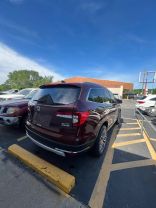 2020 HONDA PILOT SUV V6, I-VTEC, 3.5 LITER ELITE SPORT UTILITY 4D