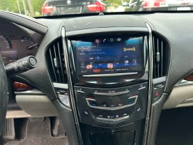 2015 CADILLAC ATS