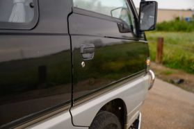 1996 MITSUBISHI DELICA STAR WAGON VAN 4D56 LIMITED EDITION