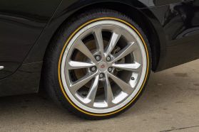 2013 CADILLAC XTS SEDAN V6, FLEX FUEL, 3.6 LITER LUXURY COLLECTION SEDAN 4D