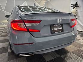 2021 HONDA ACCORD