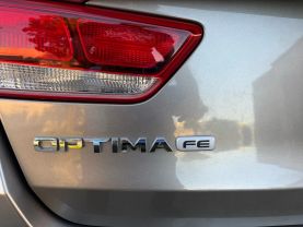 2016 KIA OPTIMA SEDAN 4-CYL, 2.4 LITER LX SEDAN 4D