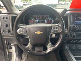 2016 CHEVROLET SILVERADO 3500 HD CREW CAB DRW GOOSENECK PICKUP TRUCKS V8, TURBO DSL, 6.6L LT PICKUP 4D 6 1/2 FT - Eddies Auto Sales