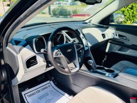 2014 CHEVROLET EQUINOX SUV V6, 3.6 LITER LT SPORT UTILITY 4D