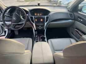 2016 ACURA TLX SEDAN 4-CYL, I-VTEC, 2.4 LITER 2.4 SEDAN 4D