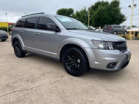2019 DODGE JOURNEY SE SPORT UTILITY 4D