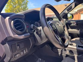 2023 TOYOTA TACOMA DOUBLE CAB PICKUP V6, 3.5 LITER TRD SPORT PICKUP 4D 5 FT