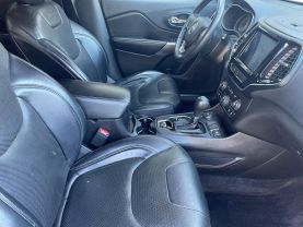 2019 JEEP CHEROKEE SUV 4-CYL, TURBO, 2.0 LITER LIMITED SPORT UTILITY 4D