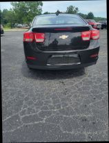 2014 CHEVROLET MALIBU SEDAN 4-CYL, 2.5 LITER LT SEDAN 4D