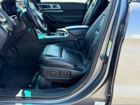 2014 FORD EXPLORER SUV V6, 3.5 LITER XLT SPORT UTILITY 4D
