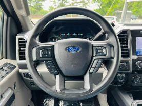 2020 FORD F150 SUPERCREW CAB PICKUP V8, FLEX FUEL, 5.0 LITER XLT PICKUP 4D 5 1/2 FT