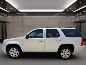 2014 GMC YUKON SUV V8, FLEX FUEL, 5.3 LITER SLT SPORT UTILITY 4D