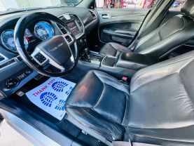 2011 CHRYSLER 300 SEDAN V6, 3.6 LITER LIMITED SEDAN 4D